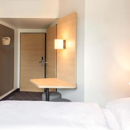 Nuernberg-hbf Hotel