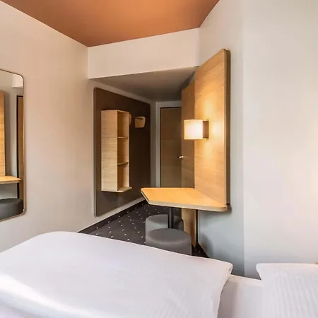 Hotel Nuernberg-hbf