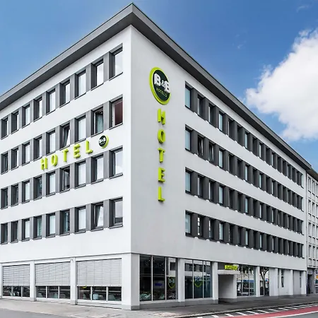 Hotel Nuernberg-hbf