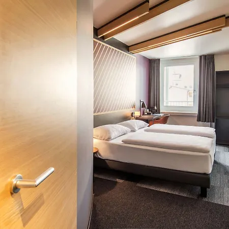 Hotel Nuernberg-hbf Neurenberg