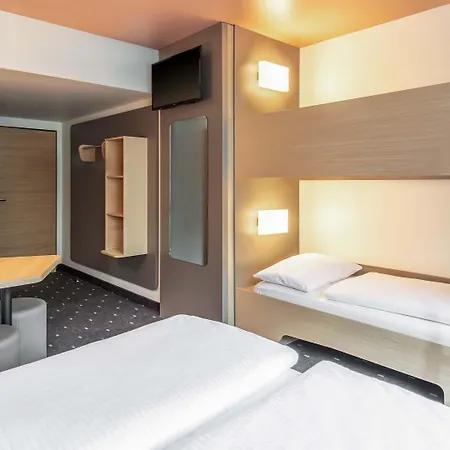 Hotel Nuernberg-hbf Neurenberg